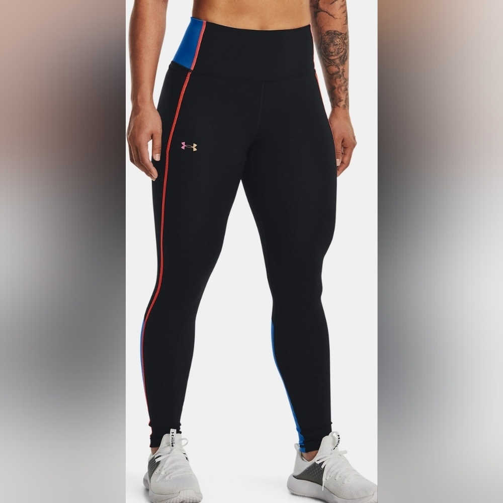 Under Armour Rush HeatGear Hi Rise Leggings